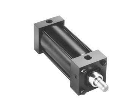 INDUSTRIAL PNEUMATIC CYLINDERS