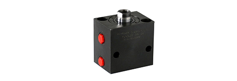 BLOCK HYDRAULIC CYLINDER