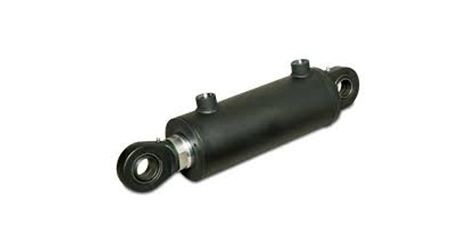 HYDRAULIC ROTARY CYLINDER