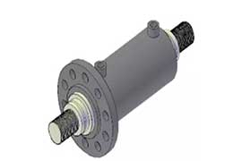 hydraulic cylinder