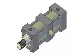 hydraulic cylinder