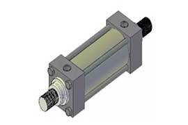 hydraulic cylinder